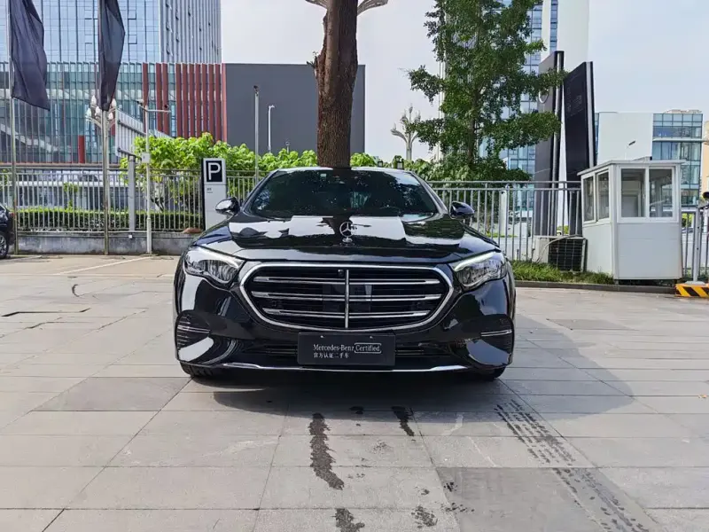 Mercedes-Benz E-Class, 2024