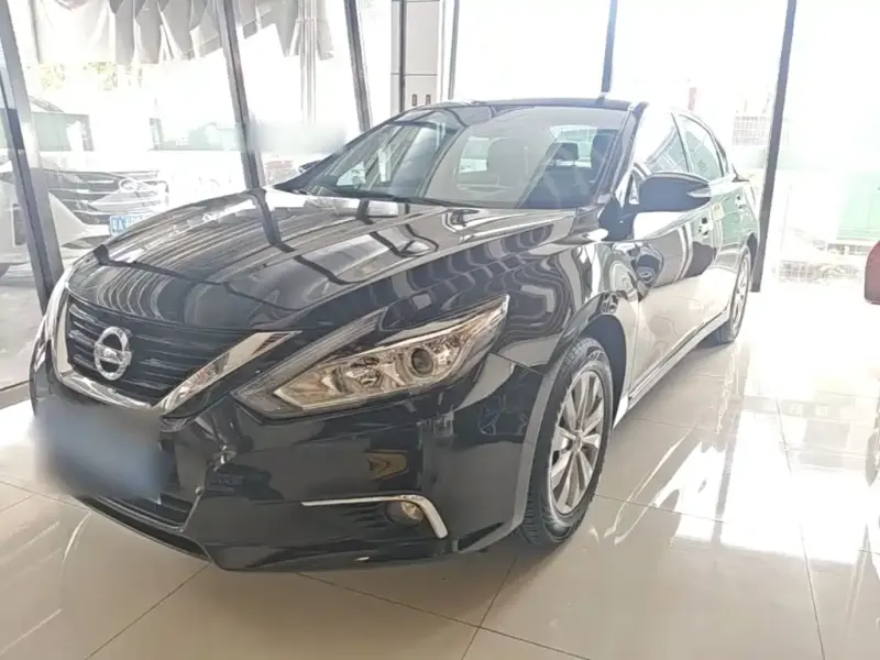 Nissan Teana, 2019