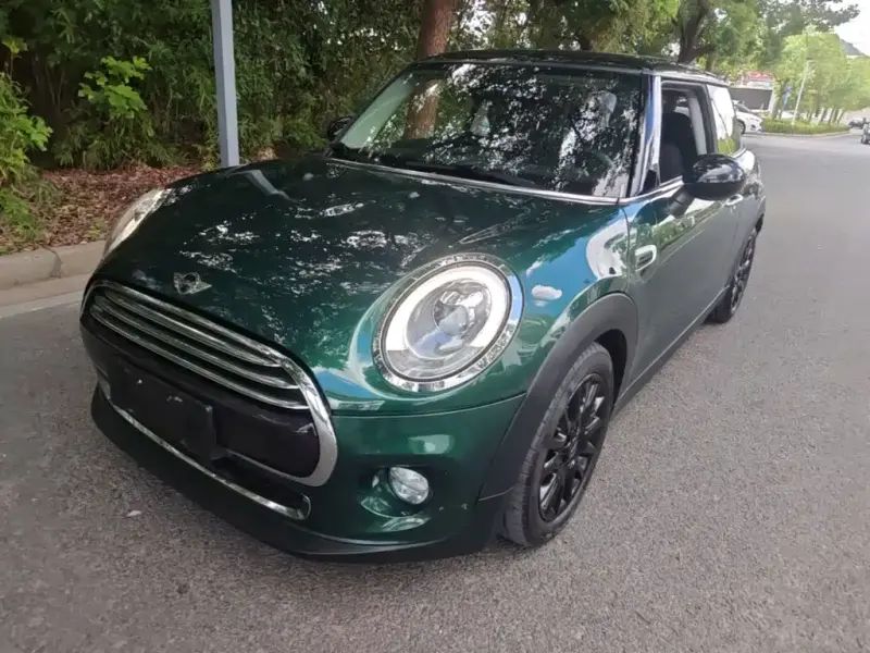 MINI Mini, 2016