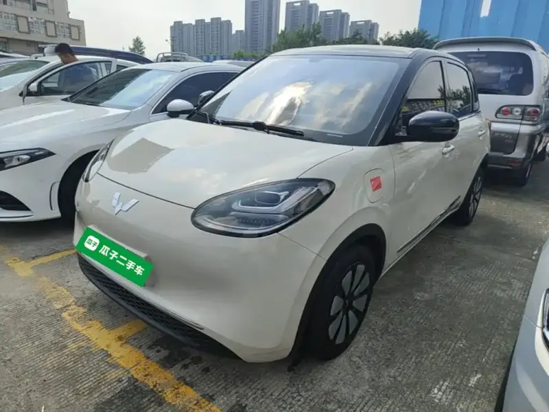 Wuling Bingo Wuling Binguo 2025 333km Delight, 2025 — фото 1