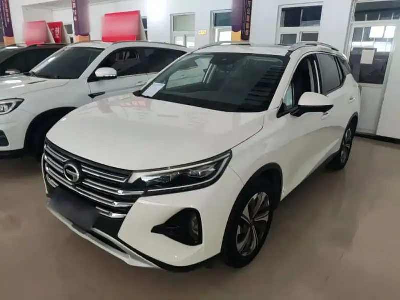 GAC Motor Trumpchi GS4, 2020