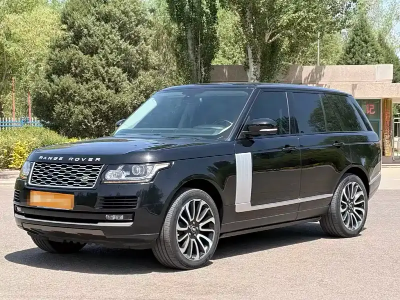 Land Rover Range Rover, 2017