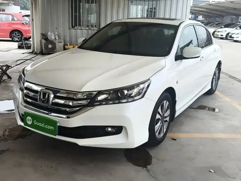 Honda Accord, 2016