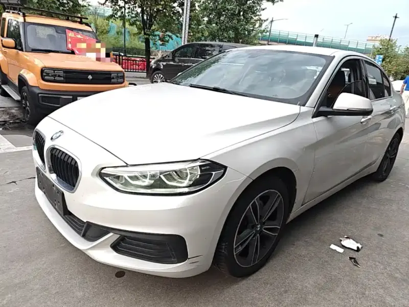 BMW 1 Series, 2020