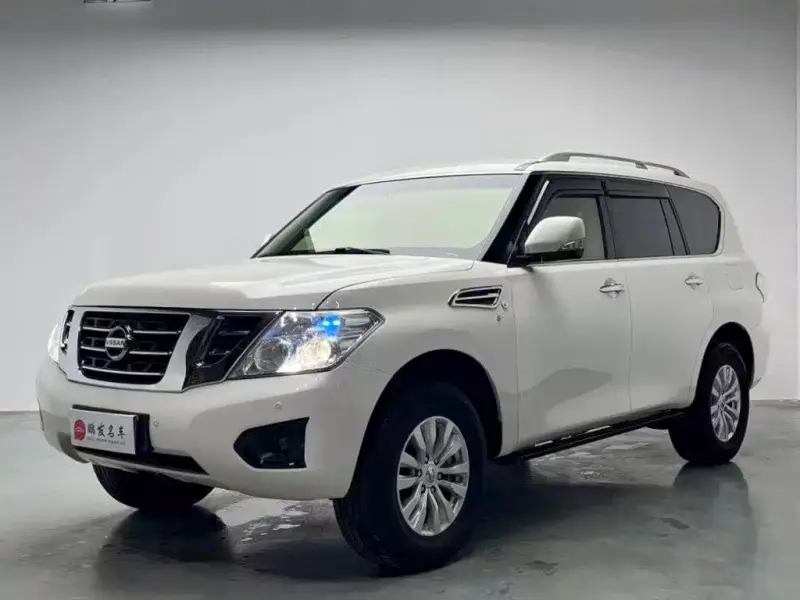 Nissan Patrol, 2018