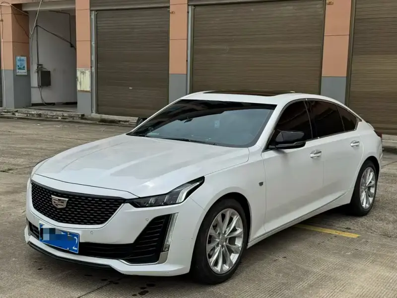 Cadillac CT5, 2023