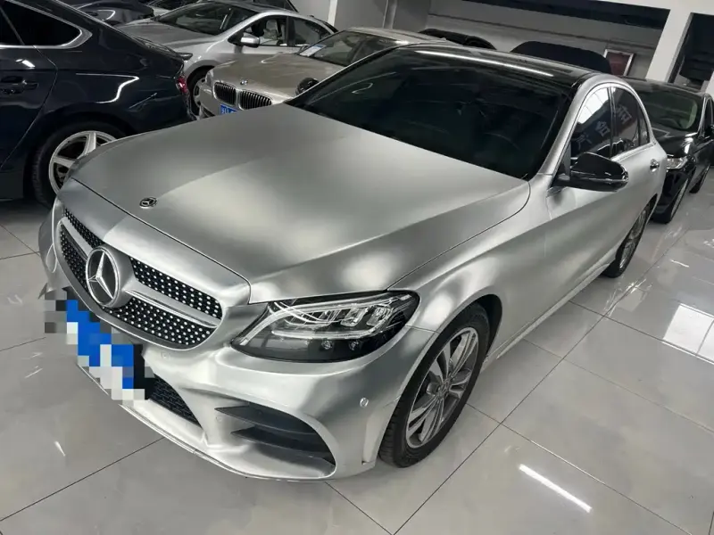 Mercedes-Benz C-Class, 2020