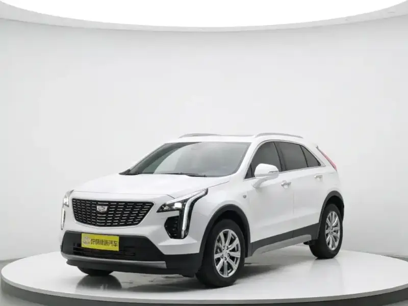 Cadillac XT4 Cadillac XT4 2022 28T 2WD Premium Type, 2022 — фото 1