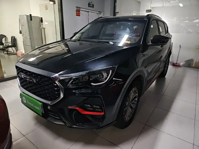 Jetour X70, 2024