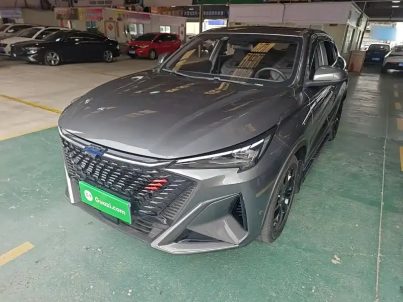 Oshan Oushang X5 PLUS, 2023