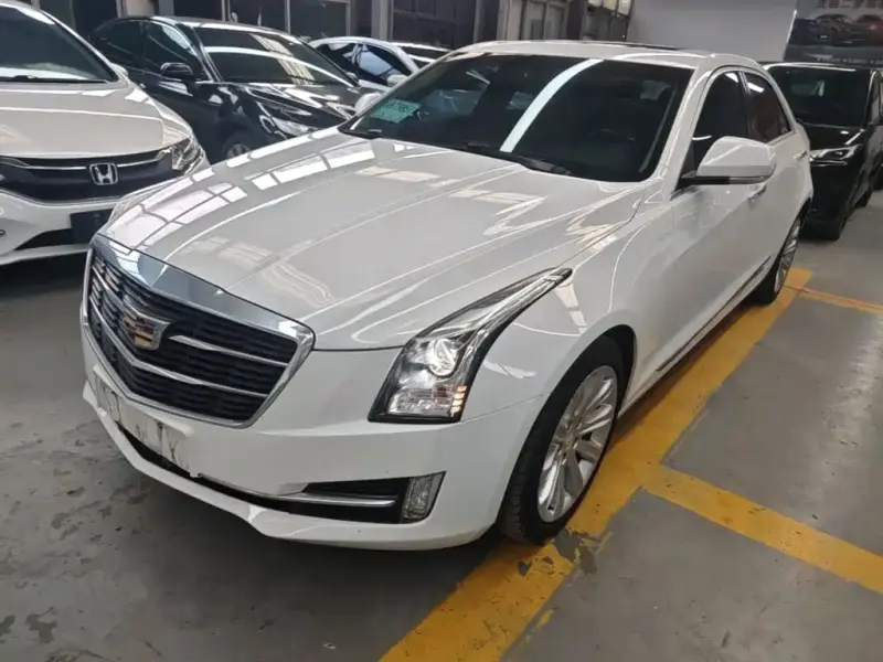 Cadillac ATS-L, 2018