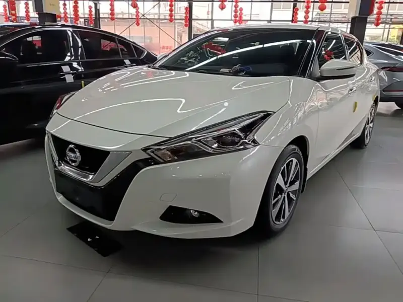 Nissan Bluebird, 2023
