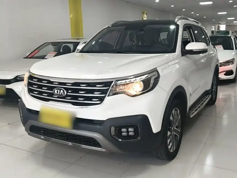Kia Sportage Kia Sportage 2018 2.0L Auto Smart Luxury Edition China V, 2019 — фото 1