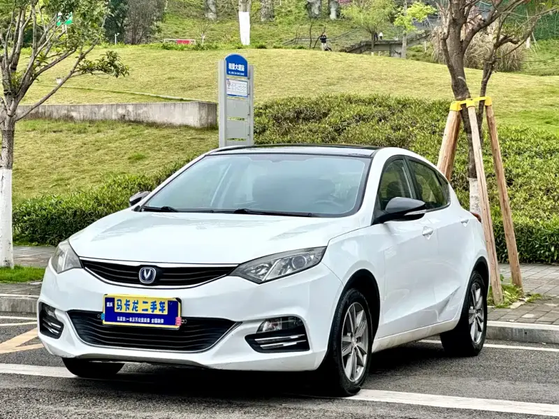 Changan Eado XT, 2015