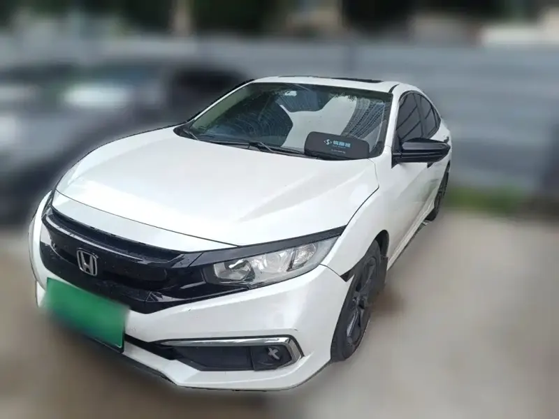 Honda Civic, 2019
