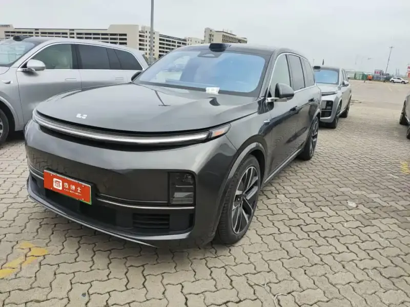 Li Auto Li L9, 2024