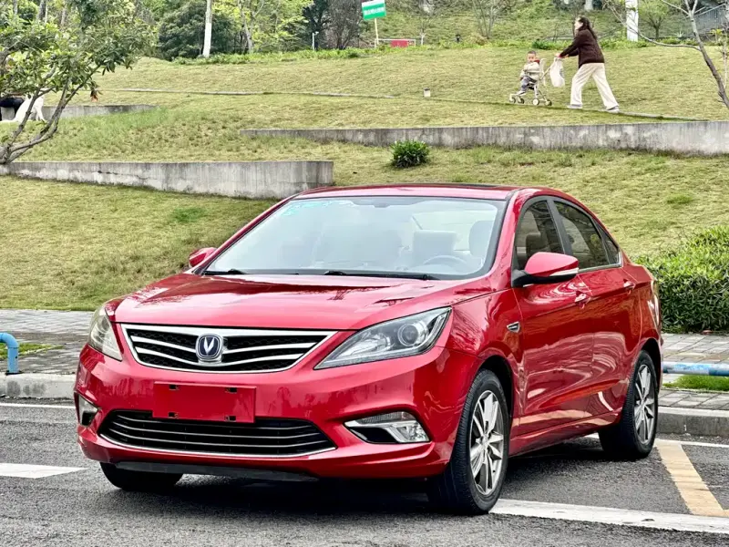 Changan Eado, 2016