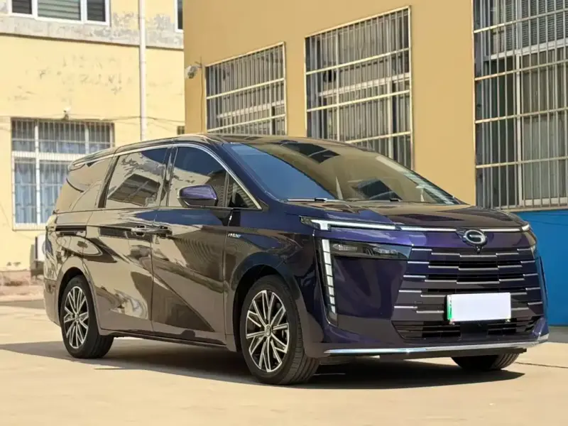 GAC Motor Trumpchi E8 PHEV, 2024