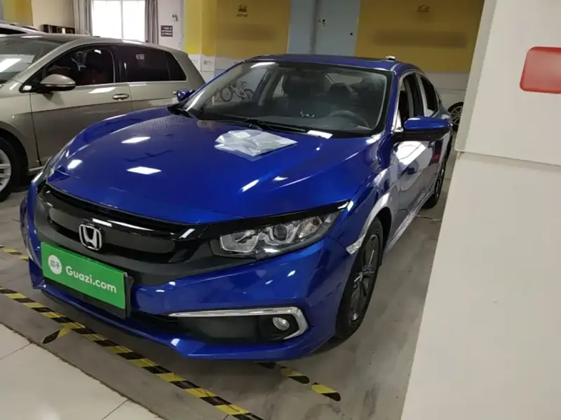 Honda Civic, 2021