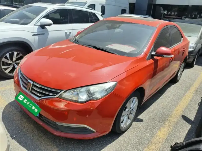 Roewe 360, 2016