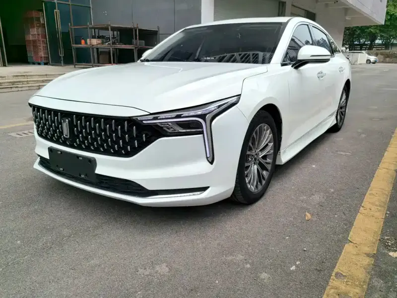 Bestune B70, 2023