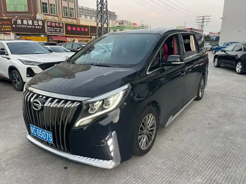 GAC Motor Trumpchi M8, 2021