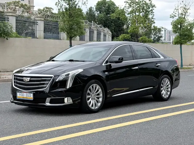 Cadillac XTS, 2019