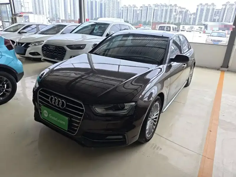 Audi A4L, 2016