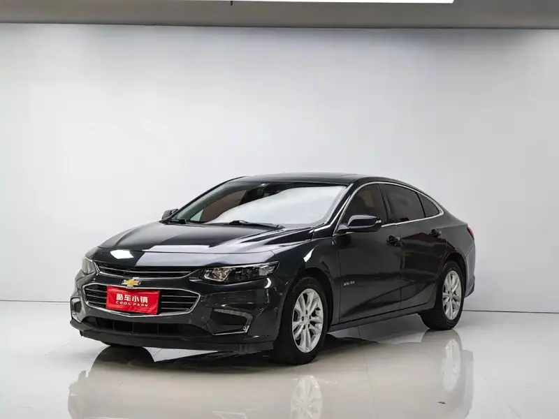 Chevrolet Malibu XL, 2017