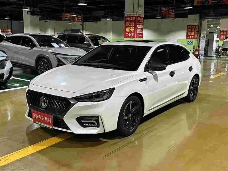MG MG6, 2021