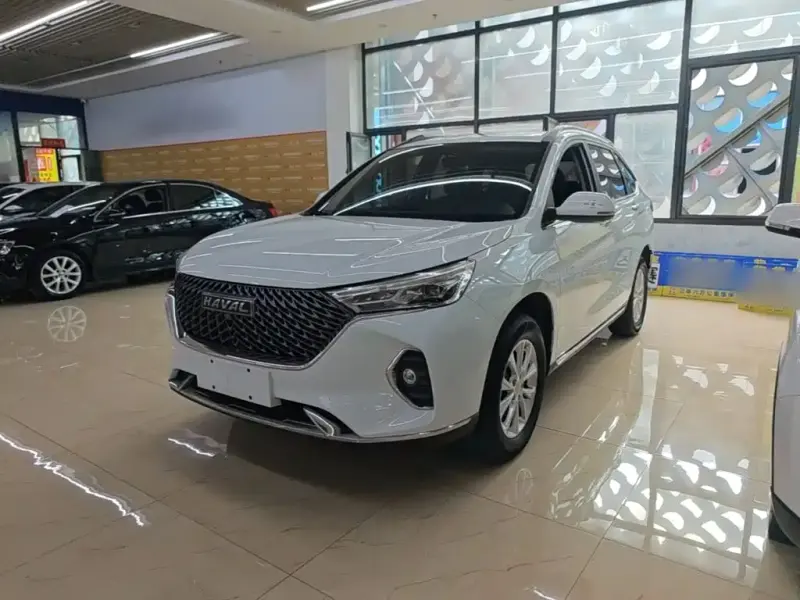 Haval M6, 2023