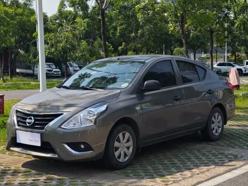 Nissan Sunny, 2016