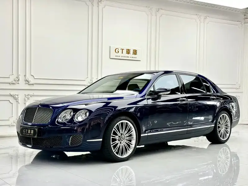 Bentley Flying Spur, 2009