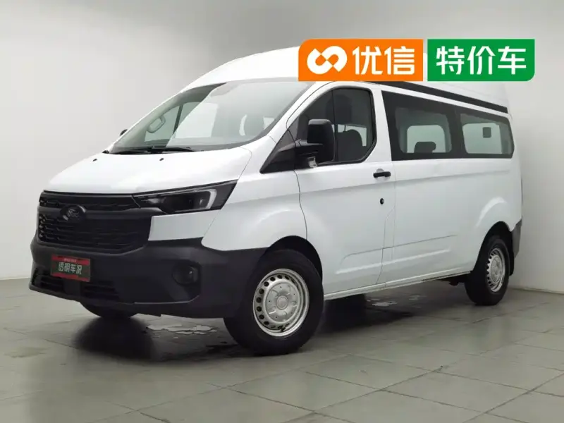 Ford Transit Ford Transit 2023 2.0T Diesel Manual Multi-function Commercial MWB Mid Roof 5/6 seats, 2024 — фото 1