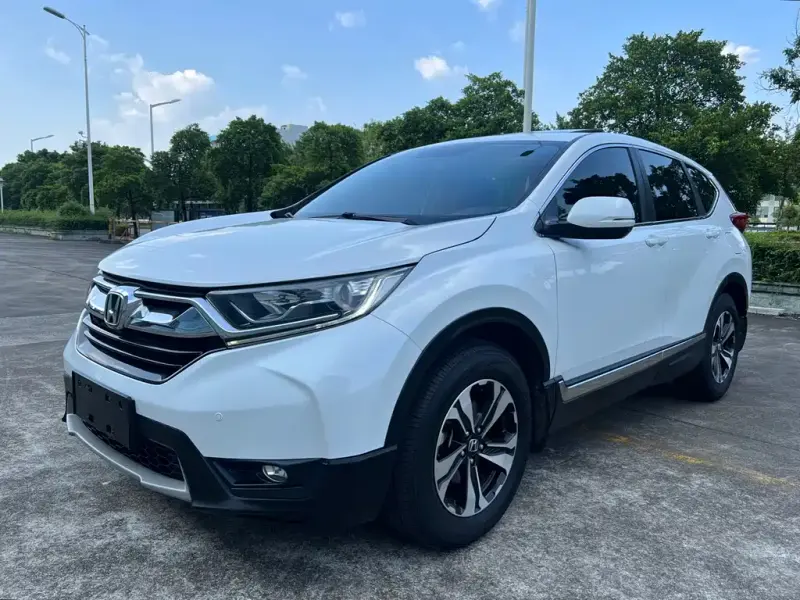 Honda CR-V, 2019
