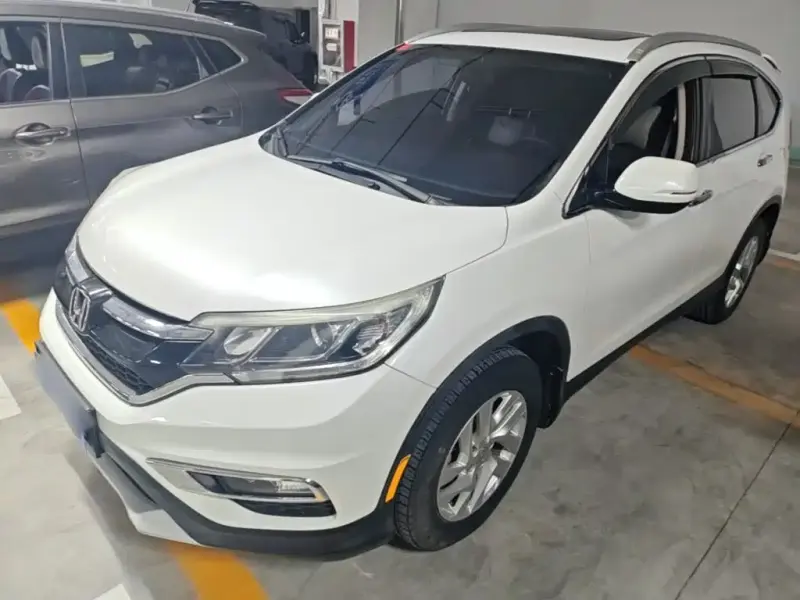 Honda CR-V, 2016