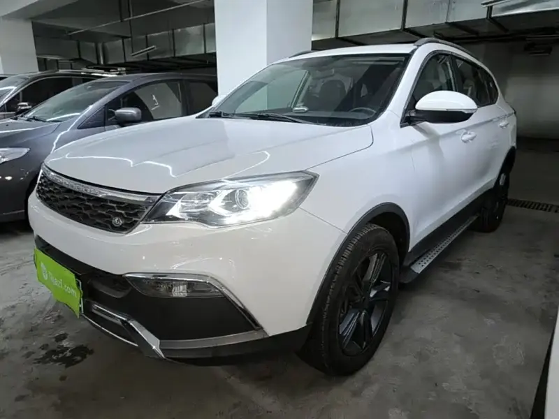 Leopaard CS10, 2018