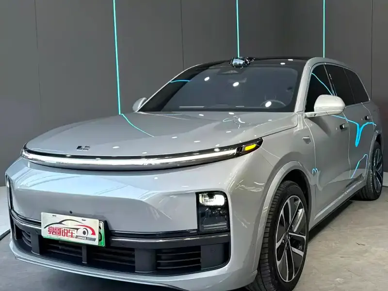 Li Auto Li L9, 2024