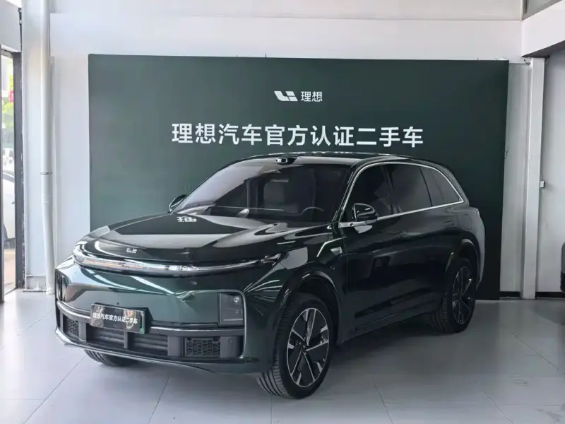 Li Auto Li L7, 2025