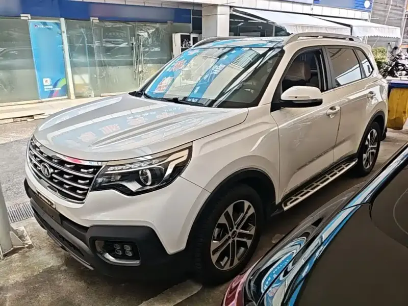 Kia Sportage Kia Sportage 2018 2.0L Auto Smart Luxury Edition China V, 2019 — фото 1
