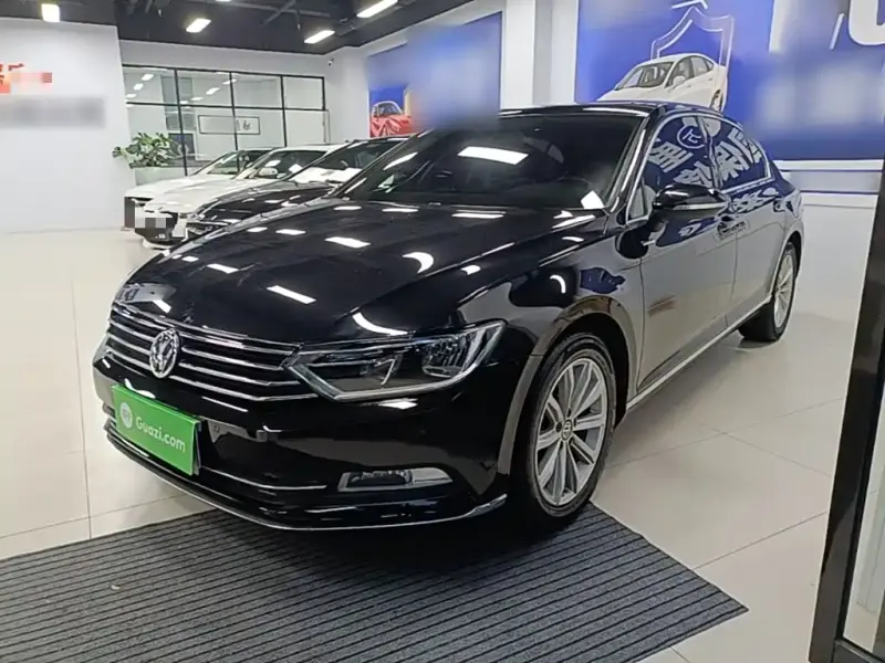 Volkswagen Magotan, 2018