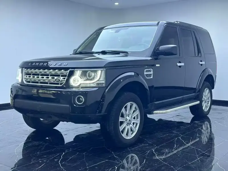 Land Rover Discovery, 2009