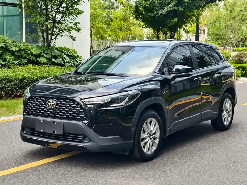 Toyota Corolla Cross, 2023