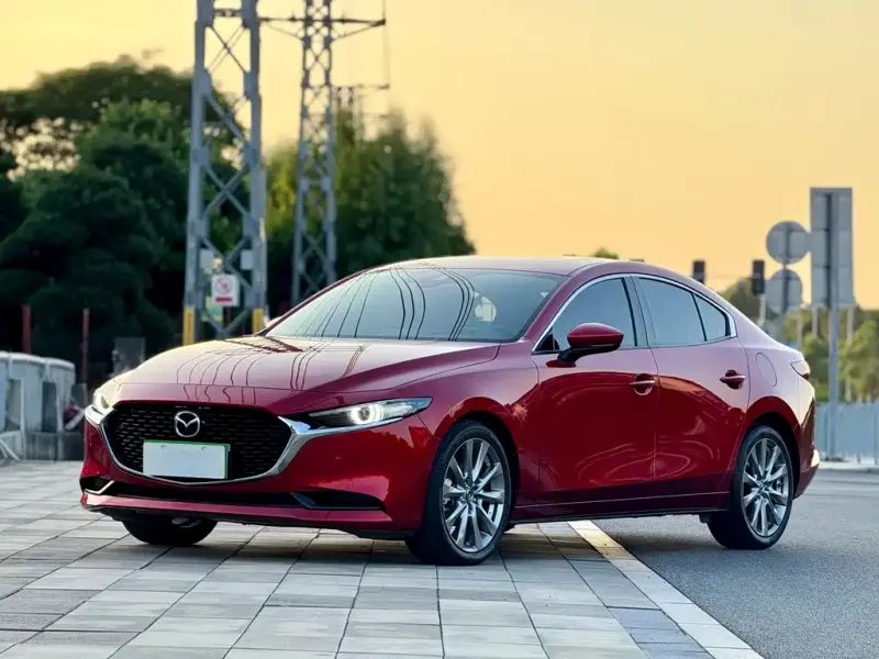 Mazda 3 Axela, 2023