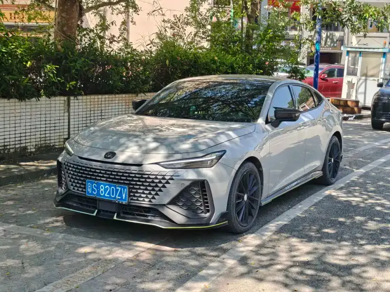 Changan UNI-V, 2023