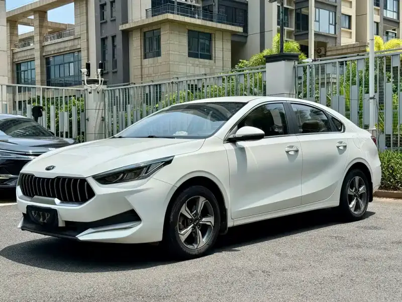 Kia K3, 2020