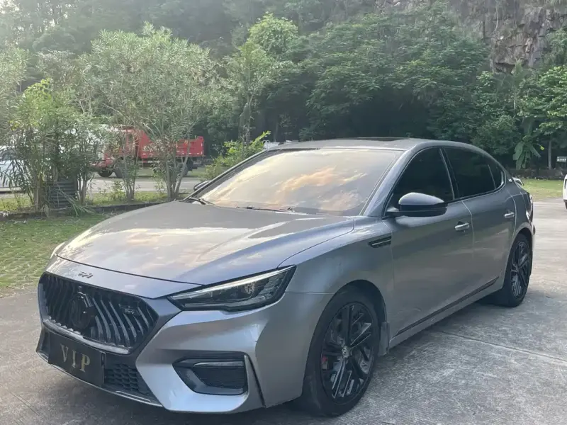 MG MG6, 2021