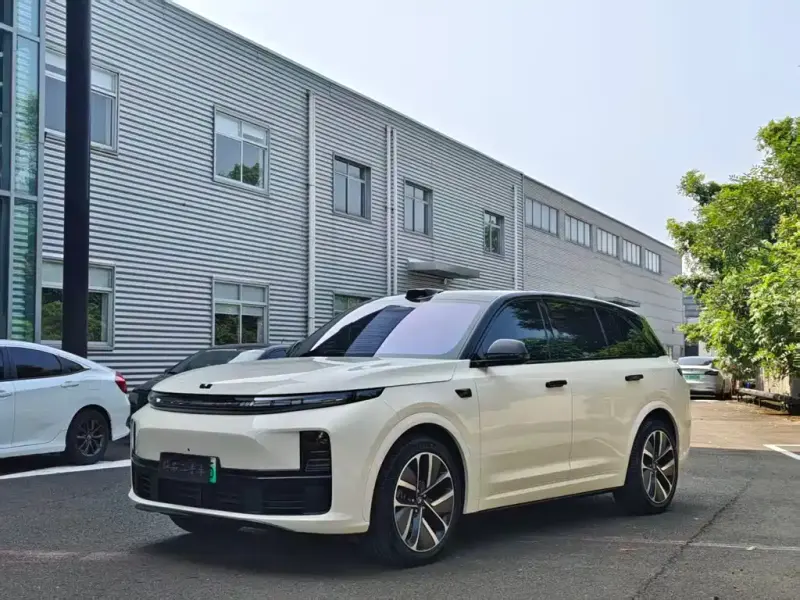 Li Auto Li L7, 2024