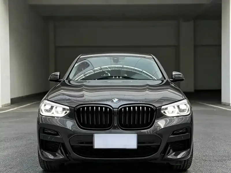 BMW X4, 2021