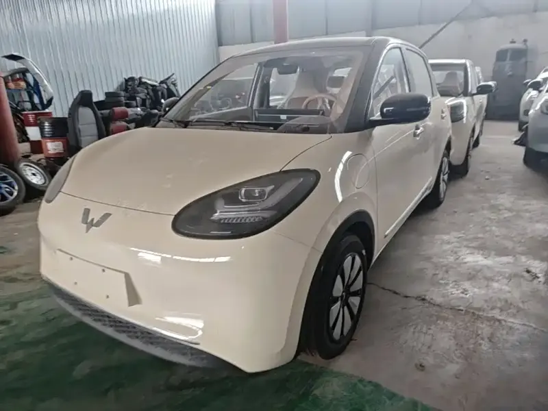 Wuling Bingo Wuling Binguo 2025 333km Delight, 2026 — фото 1